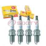 Pcs Ngk Standard Spark Plugs For 1991 Lotus Elan 1.6L L4 - Engine Kit Set Ba. Fixed Price $18.90.