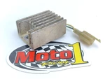 Used Oem Honda 1987 TRX250X Voltage Regulator Rectifier 31410-HB5-671 UB16. Fixed Price $99.92.