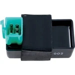 Outside Cdi Pin Female Ac Plug 50-90CC Green 08-0108-GN. Fixed Price $19.35.