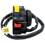 Left Handlebar Start Stop Switch Headlight For Arctic Cat 400 500 700 #0409-083. Fixed Price $82.99.
