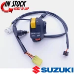 Suzuki Light On/off Start Button Left Side Switch LTZ400 Kawasaki KFX400 2003. Fixed Price $153.95.