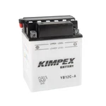 Kimpex Battery Yumicron YB12C-A Oem# 1UY-82110-61-00. Fixed Price $58.88.