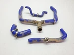 Kawasaki 2009 Radiator Hoses Silicone Gpi #855. Fixed Price $70.21.