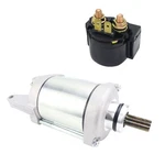 Starter Motor & Relay Kawasaki Brute Force 4X4I KVF750 2008-2023 18719. Fixed Price $54.99.