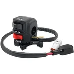 Left Handlebar Kill Switch Start Headlight For Kawasaki Bayou KLF185/220. Fixed Price $59.93.