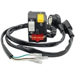 Handlebar Kill Stop Switch Off Hi Lo Light For Honda 86-87. Fixed Price $14.89.