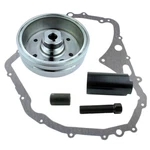 Rmstator Flywheel With Puller Kit For 2002-07 Suzuki Eiger LTF400 2X4 Manual. Fixed Price $196.87.
