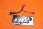 2010 09-12 Honda Big Red 700 Positive Battery Cable Wire 32401-HL1-A20. Fixed Price $19.95.