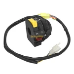 Left Handlebar Start Stop Kill Switch Headlight For Suzuki LTF160 Quadrunner. Fixed Price $59.95.