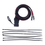 2-PIN Battery Cable Harness Kit Truck Side 61169 For Western Fisher Snow Plows. Fixed Price $38.50.