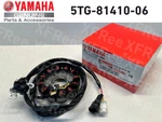 Yamaha Genuine 2004-2009 YFZ450 Stator Assy 5TG-81410-06-00 Oem. Fixed Price $230.00.