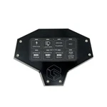 2017-2024 Can-am Maverick X3 Geiser Switch Pro Steering Pod Mount GP020AB004. Fixed Price $257.94.