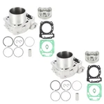 Cylinder Piston Gasket Top End Kit For Can-am Outlander 800 2006-2015 New. Fixed Price $97.94.