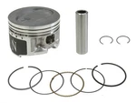 Namura NA-40015-6 Piston Kit 1.50MM Oversize 72.45MM, 8.7:1 Compression. Fixed Price $66.26.