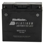 Bikemaster Agm Battery MS51913. Fixed Price $111.03.