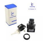 Canny King Ignition Key Switch Fit Polaris Trail Blazer 2004/2005/2006 Atv New. Fixed Price $16.99.