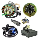 Rmstator Cdi Box Coil With Puller For 1987-1994 Yamaha Banshee YFZ350. Fixed Price $556.85.