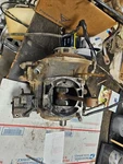 1993 Polaris Trail Boss 350L 4X4 Engine Motor Bottom Stator Flywheel. Fixed Price $340.00.