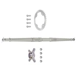 Rear Axle Shaft & Collar Sprocket Hub Kit For Yamaha YFZ450 2004-2005. Fixed Price $115.98.