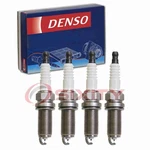 Pc Denso Spark Plugs 2010-2013 Kia Forte 2.0L 2.4L L4 Ignition Yn. Fixed Price $83.50.