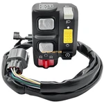 Handlebar Electric Shift Switch Start Stop Headlight For Honda Rancher 420 2008. Fixed Price $40.95.