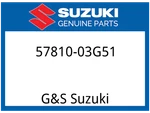 Suzuki Oem Part 57810-03G51 Lever Assy, Transmission. Fixed Price $606.08.