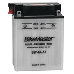Bikemaster Conventional Battery Yamaha YTM200 (1983 - 1985). Fixed Price $70.00.