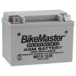 Bikemaster Agm Battery MS12-12ZS. Fixed Price $71.30.