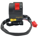 Left Handlebar Switch Start Kill Stop Horn For Polaris Outlaw 50 90 0454913 Atv. Fixed Price $65.78.