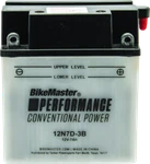 Bikemaster Fits 12N7D-3B Battery. Fixed Price $52.30.