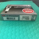 4 Genuine Ngk 7938 BKR5E Premium Copper Spark Plug Resistor Small Engines. Fixed Price $9.99.