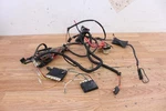 1996 Polaris Magnum 425 4X4 Main Wire Harness W/ Fuse Block Rev Limiter & V-reg. Fixed Price $129.00.