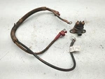 17-24 Can Am Maverick X3 Ds Turbo Starter Solenoid & Battery Cables Set Pair. Fixed Price $45.60.