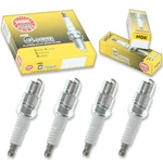 4PCS Volvo Penta AQ231A B Ngk G-power Spark Plugs Stern Drive Kit Set Qz. Fixed Price $33.41.