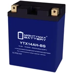 Mighty Max YTX14AH-BS Lithium Battery Replaces Moose Utility Division 2113-0051. Fixed Price $104.99.