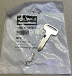 Polaris Oem Key Blank Atv Ignition 31 Series Xplorer Sportsman Big Boss 4110141. Fixed Price $16.99.