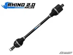 Superatv Polaris Rzr Xp 1000 Heavy-duty Axle Rhino 2.0- Oem AX01-002R0. Fixed Price $191.21.