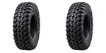 (2 Pk)tusk Terbite Radial Tire Med/hard Terrain For Kubota RTV-X1140 Diesel 2015. Fixed Price $302.12.