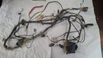 2006 Arctic Cat 400 4X4 Auto Fis Wiring / Wire Harness With Fusebox. Fixed Price $195.00.