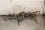 2001 Polaris Sportsman 500 6X6 Main Engine Wiring Harness Motor Wire Loom H150. Fixed Price $119.99.
