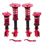 Bfo Adjustable Coilovers Suspension Lowering Kit For Dodge Neon SRT-4 03-05. Fixed Price $217.52.