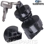 6 Pin Ignition Position Key Switch For Polaris Ranger 1000 Xp 400 499 500 Crew. Fixed Price $11.32.