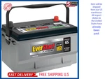 Everstart Platinum Boxed Agm Battery, Group Size 65 12 Volt, 750 Cca. Fixed Price $169.99.