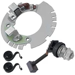 Starter Brush Plate For Yamaha SR250 1980-1982 / XJ650 1980-1983 4H7-81840-01-00. Fixed Price $13.01.