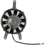 New Balls Cooling Fan 70-1008 Kawasaki KVF650 Brute Force 2006-2013. Fixed Price $214.54.