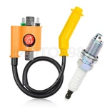 Ignition Coil Spark Plug Honda RANCHER420 FOREMAN500 2014-2018 30510-HR3-A21. Fixed Price $13.78.