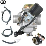 Carburetor & Intake Manifold Boot For Yerf Dog Spiderbox GY6 150CC GX150. Fixed Price $20.43.