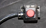 2WD-4WD Switch 1P1-83976-00-00 1P1839760000 Yamaha 450 Wolverine 2008. Fixed Price $49.69.