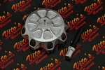 Vito's Aluminum Gas Tank Cap Yamaha Banshee YFZ450 Raptor 660 + Billet Vent. Fixed Price $33.99.