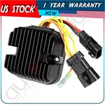 Voltage Regulator Assembly Fits Polaris Utv 4X4 700 Efi Crew. Fixed Price $50.56.